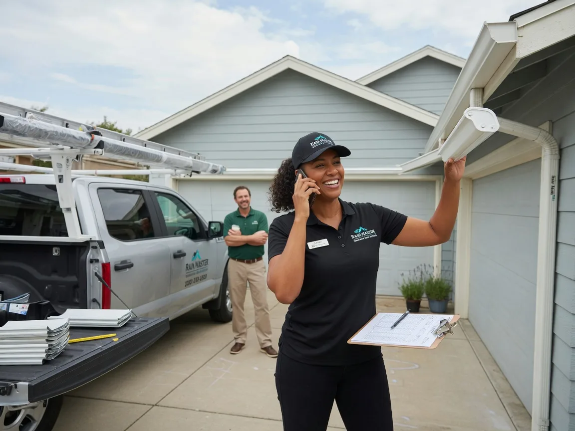 Gutter Installation Burkeville, TX FAQs